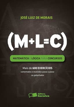 Matemática e Lógica para Concursos - 1ª Edição 2012