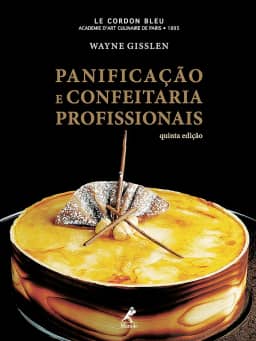 Panificação e Confeitaria Profissionais