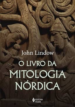 O livro da mitologia nórdica