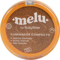 Iluminador Compacto Melu RRF8622 RubyRose