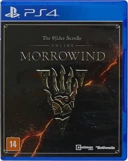 The Elder Scrolls Online: Morrowind - PlayStation 4