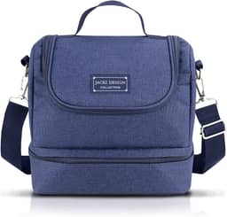 Bolsa T�rmica c/ 2 Compartimentos CONCEPT MAIS Jacki Design