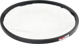 Nove54, Peneira De Aro Plástico Para Areia, 55 Cm, Ppn 0855.