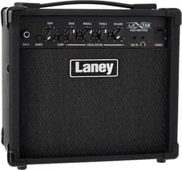 Amplificador Para Contrabaixo LX15B Preto Laney