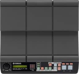 Bateria Eletrônica DTX Multi Pad DTXM12 Compacta Yamaha