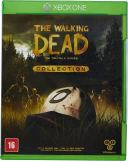 The Walking Dead Collection - Xbox One