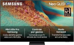 Samsung Vision AI TV 75' NEO QLED ULTRA 4K QN85F 2025