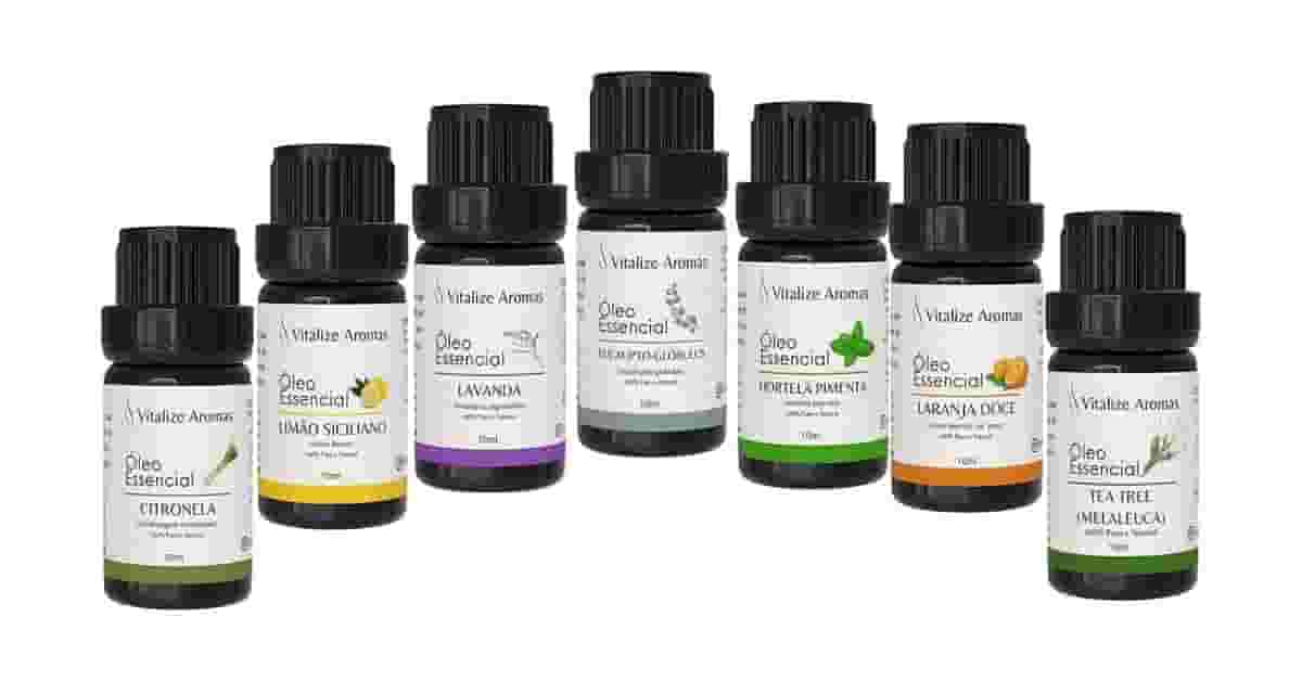 Melhor Óleo Essencial para Gripe: Alívio Natural e Rápido