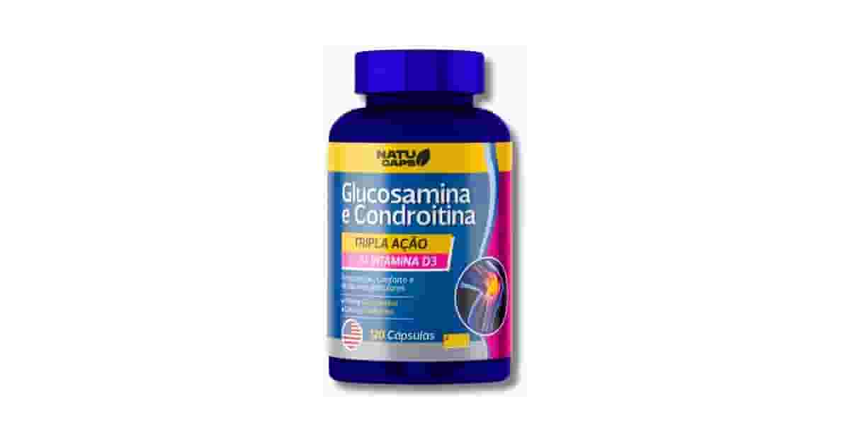Melhores condroitinas e glucosaminas: Qual a Melhor?