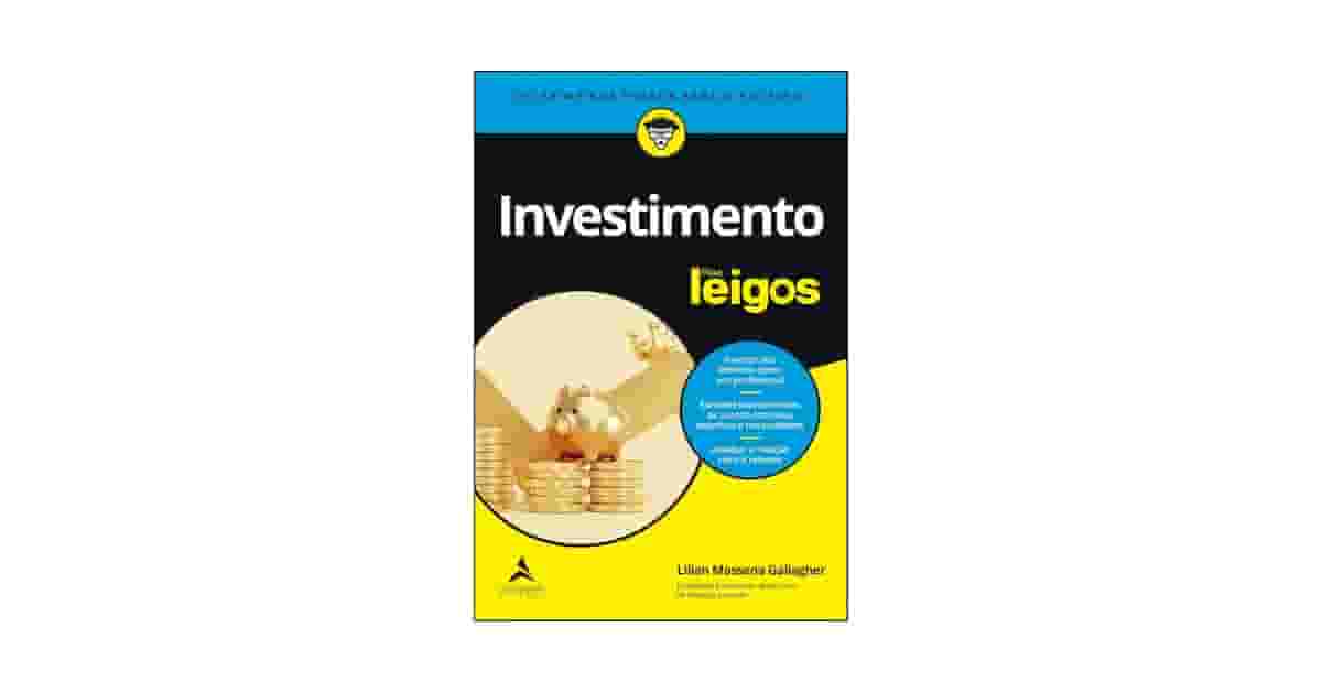 Melhores investimentos para iniciantes: Guia de Livros