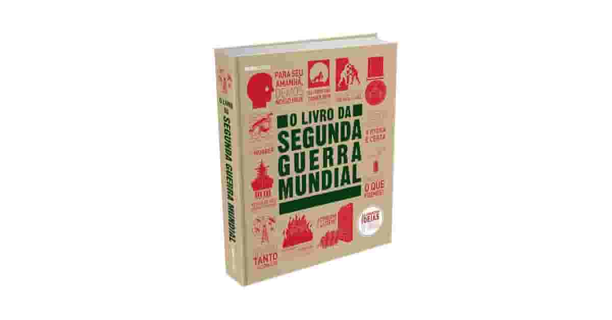 Melhores Livros Sobre a Segunda Guerra Mundial: Guia