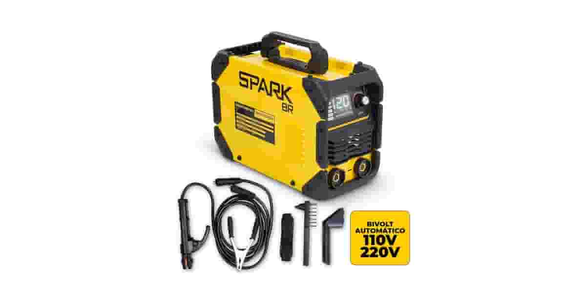 Qual a Melhor Máquina de Solda Inversora Bivolt: Potência e Versatilidade