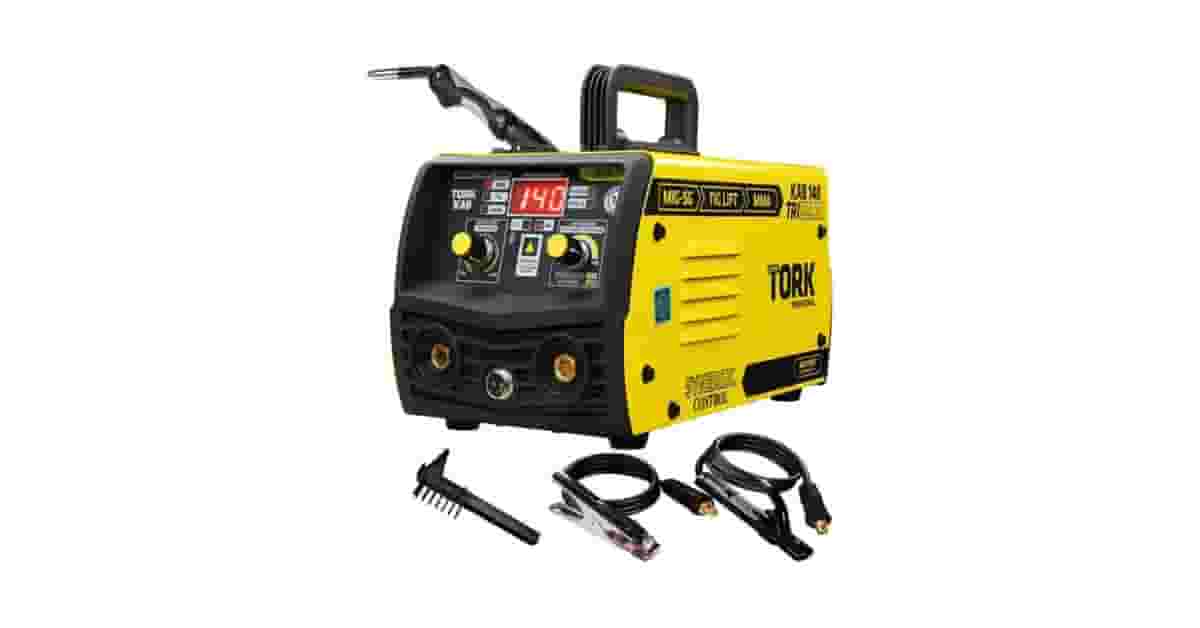 Qual a Melhor Máquina de Solda Inversora ou Mig: Guia Essencial