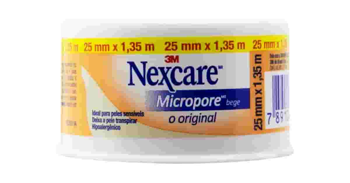 Qual Melhor Esparadrapo ou Micropore: Guia para Escolha Certa