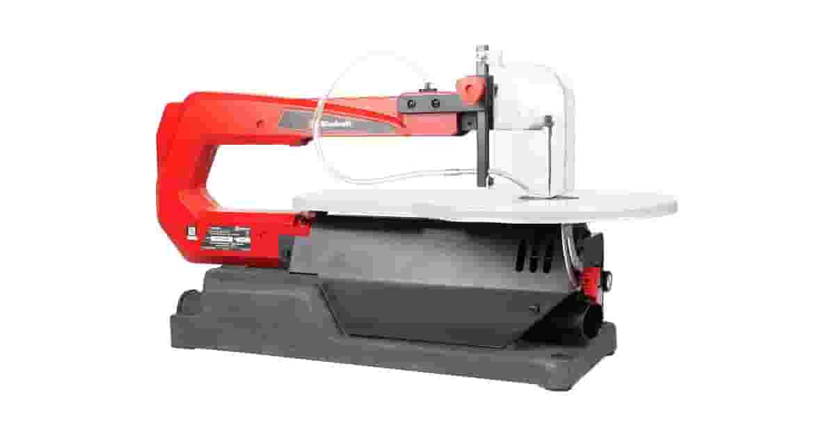 Qual Melhor Serra Tico Tico de Bancada Para Cortes Precisos