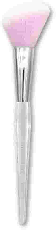 Macrilan Pincel Profissional Chanfrado Para Blush - Linha Let'S Glam - Gl02