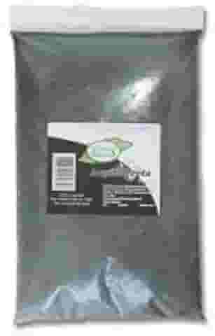 Argila Preta 100% Puro Pacote de 1 Kg Ervas e Raízes