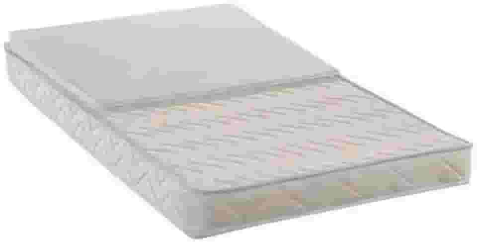 Colchão Baby Para Mini Chiquerinho 60x90 C/Anti Refluxo