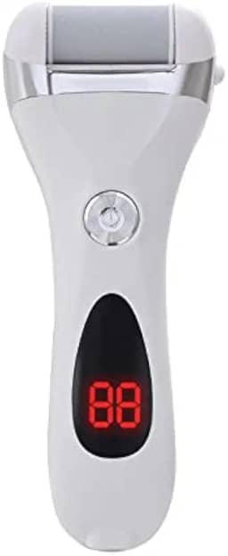 Lixa de Pé Eletrica, Lixa de Pé, Lixa de Pé com 3 Cabeças de Moagem, Lixa Eletrica para Pé, Lixador de Pé Elétrico, Kit de Remoção de Calos de Pé Elétrico