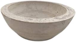 Bacia para rosa do deserto (Natural)