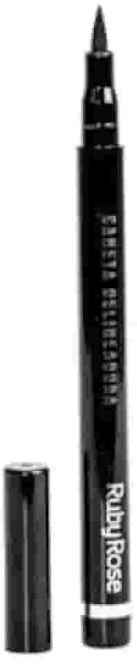 Caneta Delineadora Professional Make-Up – Traço Preciso, Cor Intensa e Longa Duração, 1,9g