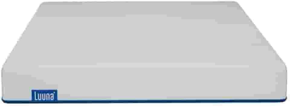 Colchão Queen Luuna Support, 10 Anos de Garantia, Firme Ortopédico - 158x198cm
