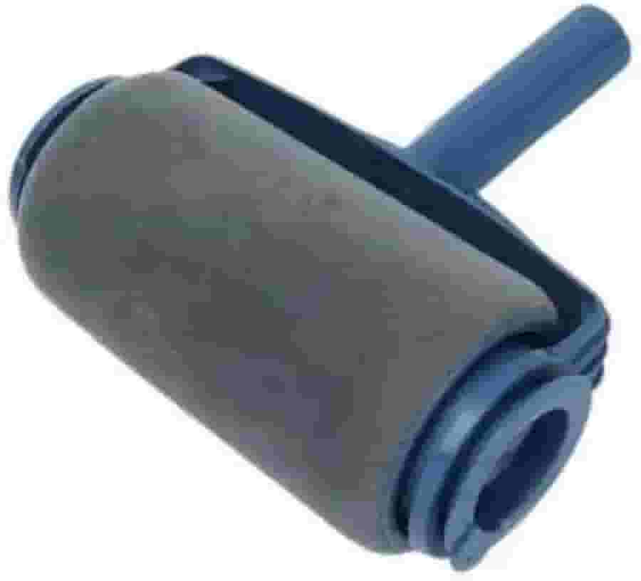 Rolo de Pintura com Reservatório – Pintura Profissional Rápida e Limpa, Sem Sujeira, Sem Goteiras, Ideal para Paredes, Tetos e Rodapés