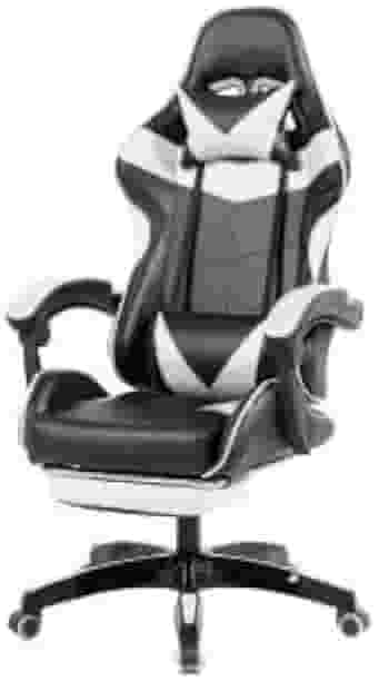 Cadeira Gamer Fortt Xiamen Branca - CGF022-B