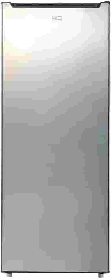 Freezer e Conservador Vertical HQ 210 Litros Preto/Inox HQ-210FV/RDFL (220V)