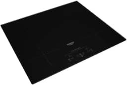 Cooktop de Indução 4 Bocas Preto com Trava de Segurança Dako Supreme 220v