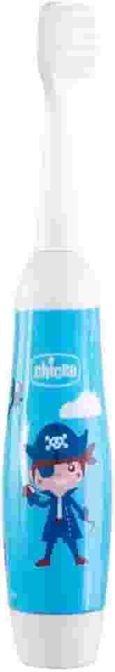 Escova de dentes elétrica azul Chicco, Chicco, Colorido