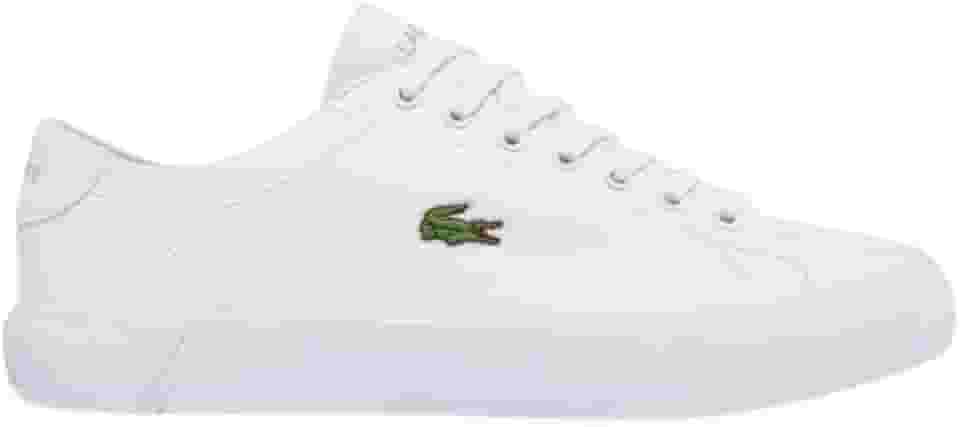 Tênis Lacoste masculino Gripshot em couro e material sintético Casual Original