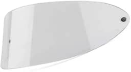 POLIVISOR CAPACETE T.SAN MARINO CRIS - Adulto - Unissex - Viseira - Acessório para Motocicleta - Claro