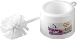 Escova Sanitaria Simplus Branca Importada