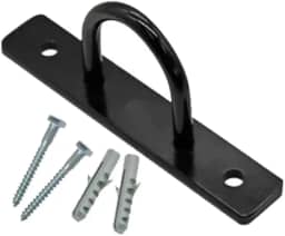 Suporte TRX para Teto, Parede, Saco Boxe, Corda Cross Training