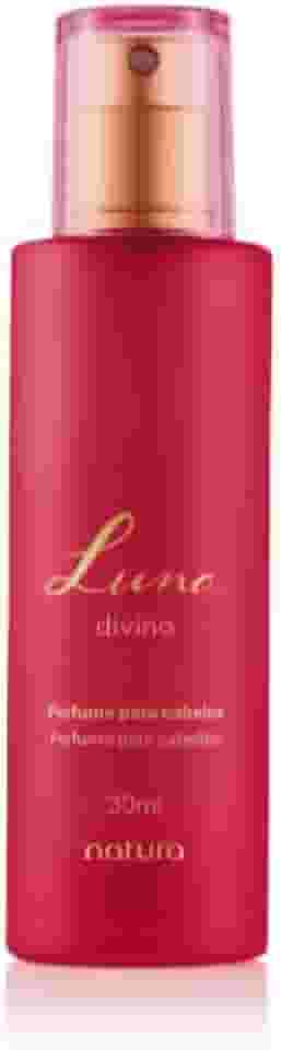 Natura Perfume para Cabelos Luna Divina, 30 Ml