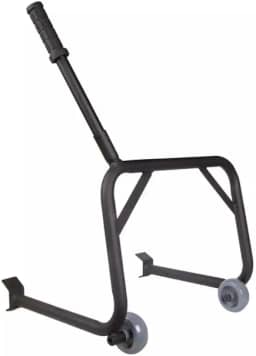 Cavalete Central Estribo Universal 125/150/160 Aço Carbono Preto