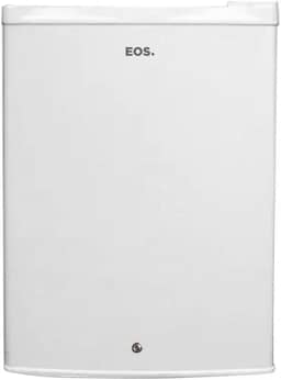 Frigobar Automotivo Eos 76 Litros Ice Compact para Veículos e Motorhomes Branco Efbc85 12/24v