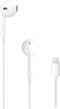 Apple EarPods com conector Lightning 