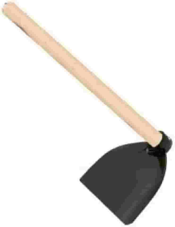 Enxada Anti Faisca E Anti Chamas Cabo 50cm - Produtos Químicos