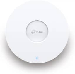 Access Point TP-LINK EAP610 Omada Teto Wi-Fi 6 AX1800 Dual Band Gigabit C/Fonte (Ver. 3.0)