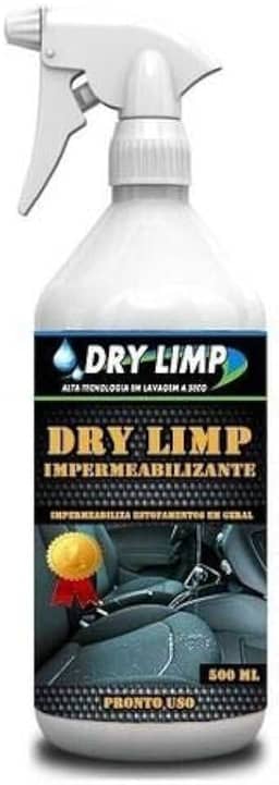 Impermeabilizante De Tecidos, Estofados Dry Limp - 500ml