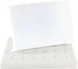 Travesseiro Anti Sufocante 1 Pç, Batistela Baby, BRANCO