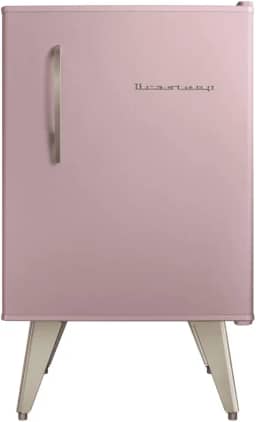 Frigobar Brastemp Retrô 76 Litros Rose Quartz - BRA08HO 110V