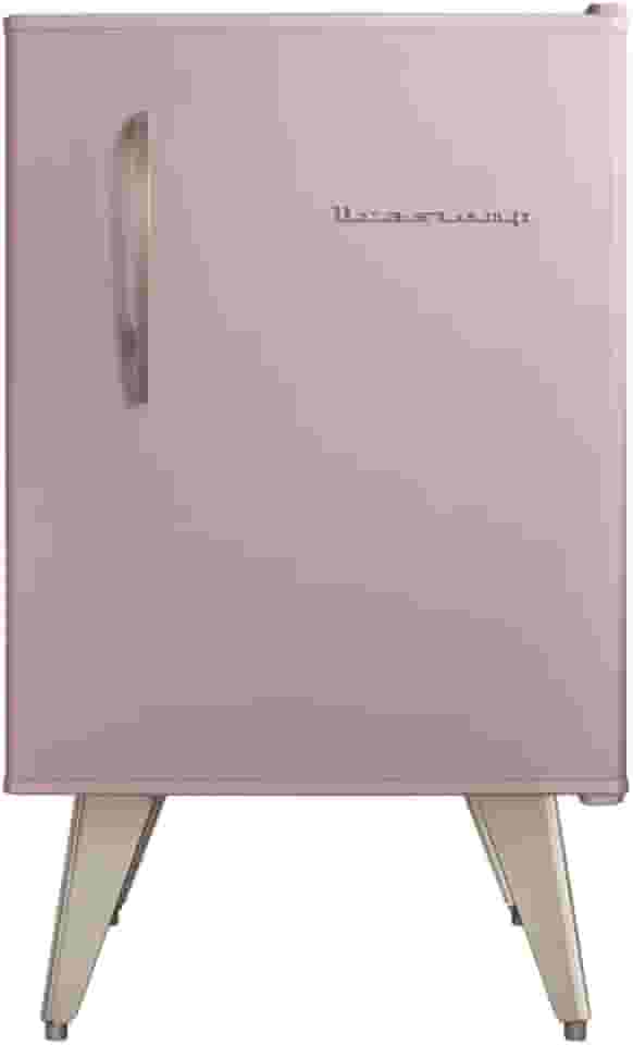 Frigobar Brastemp Retrô 76 Litros Rose Quartz - BRA08HO 110V