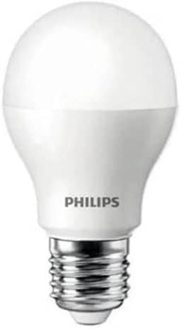 PHILIPS LEDBulb Lâmpada Led Base E27, Branco (Frio), Bivolt (100-240 V), 9 W