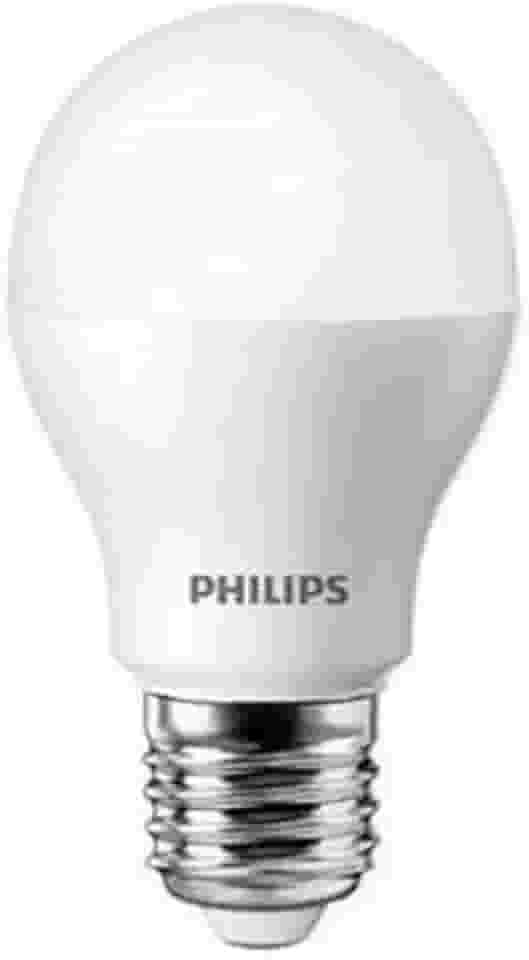 PHILIPS LEDBulb Lâmpada Led Base E27, Branco (Frio), Bivolt (100-240 V), 9 W