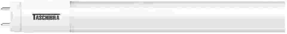 Lâmpada Led Tubular 9,9w 3000k T8 Taschibra 3000k Luz Amarela
