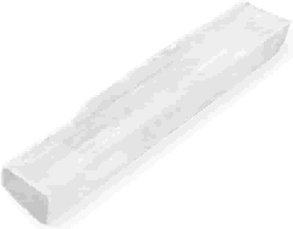 Bastão Pedra Selenita Bruta Natural Cristal Energia Limpeza - Promoção