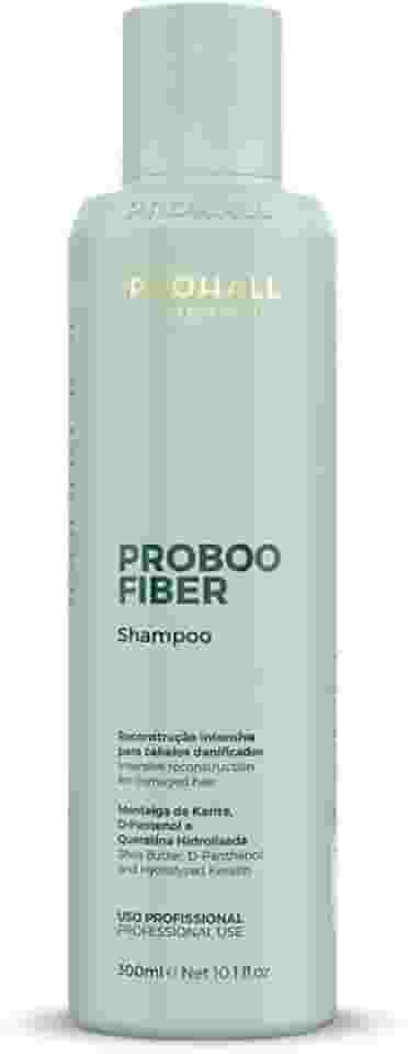 Shampoo Reconstrutor Home Care Proboo Fiber 300Ml, Prohall